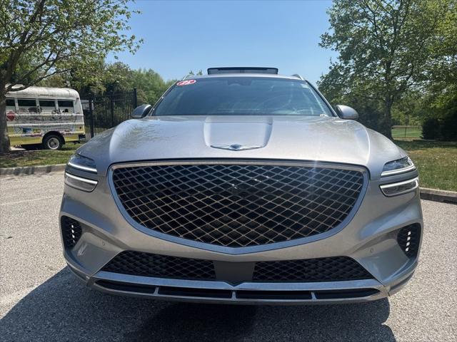 2025 Genesis GV70 2.5T AWD