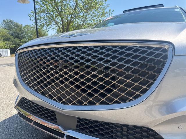 2025 Genesis GV70 2.5T AWD