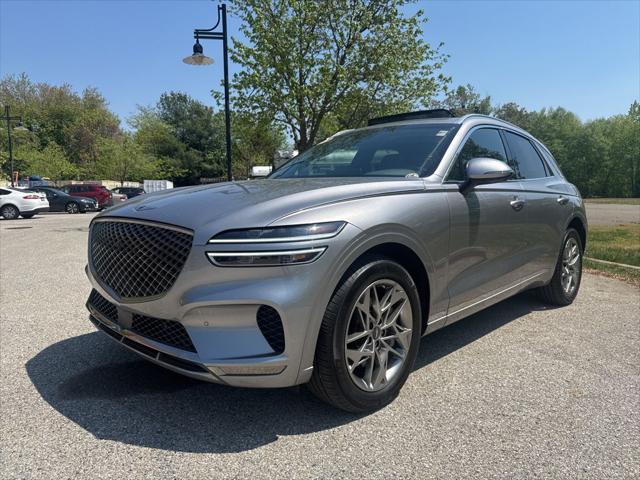 2025 Genesis GV70 2.5T AWD