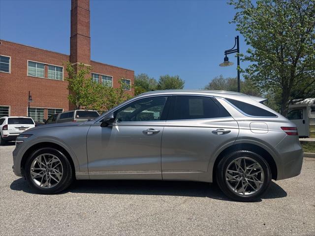 2025 Genesis GV70 2.5T AWD