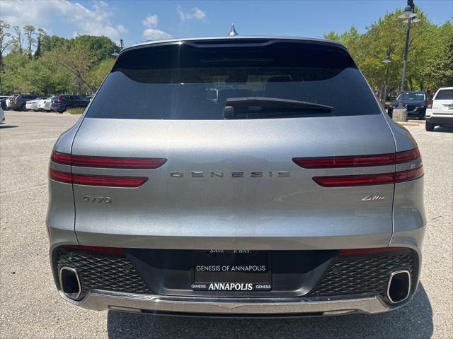2025 Genesis GV70 2.5T AWD
