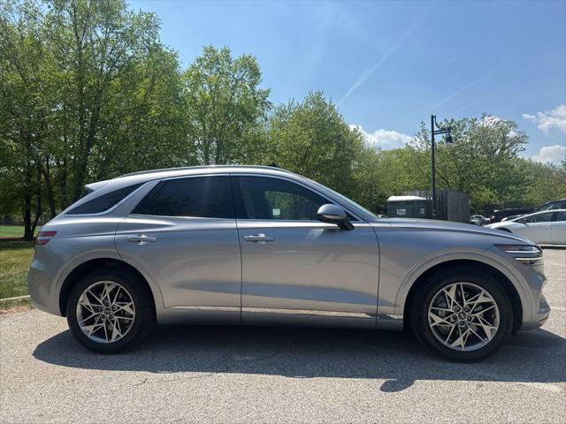 2025 Genesis GV70 2.5T AWD