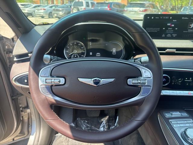 2025 Genesis GV70 2.5T AWD