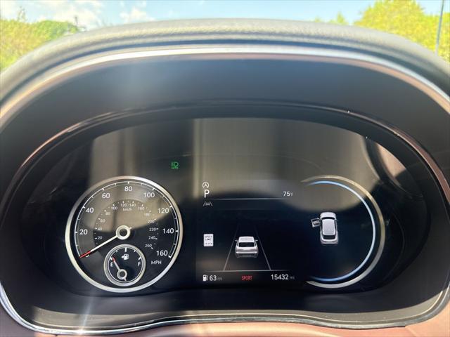 2025 Genesis GV70 2.5T AWD
