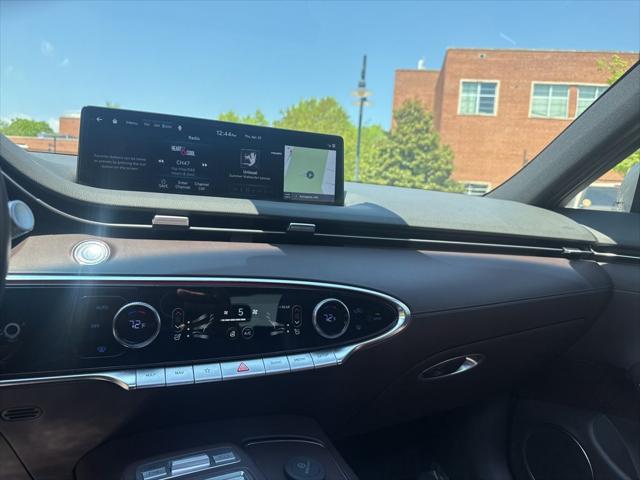 2025 Genesis GV70 2.5T AWD