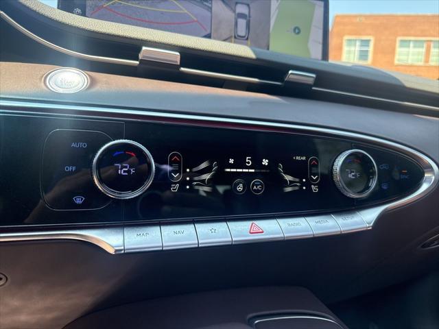2025 Genesis GV70 2.5T AWD