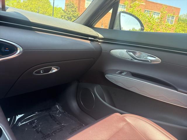 2025 Genesis GV70 2.5T AWD