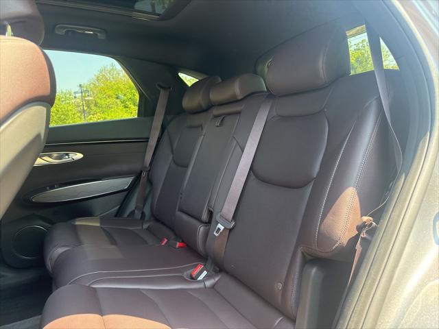 2025 Genesis GV70 2.5T AWD