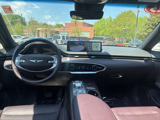 2025 Genesis GV70 2.5T AWD