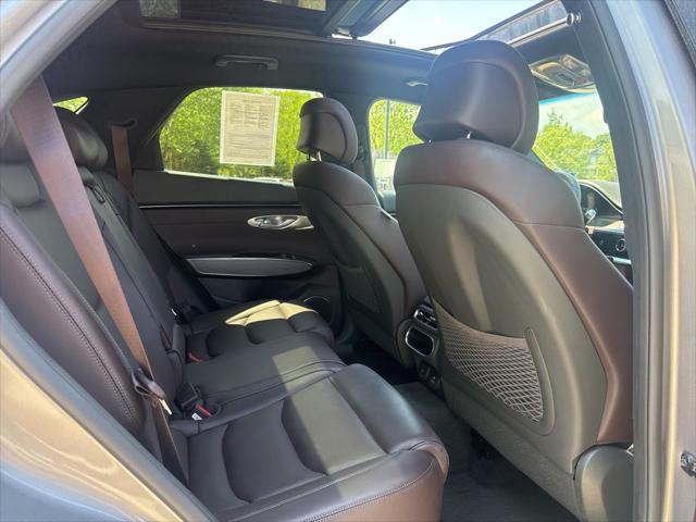 2025 Genesis GV70 2.5T AWD