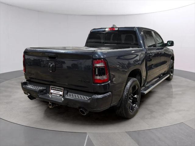 2019 Ram 1500 Rebel