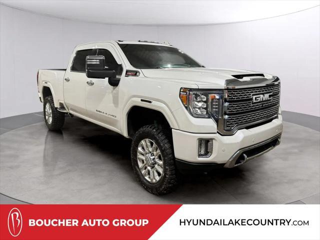 2023 GMC Sierra 2500HD Denali for sale in OCONOMOWOC, WI