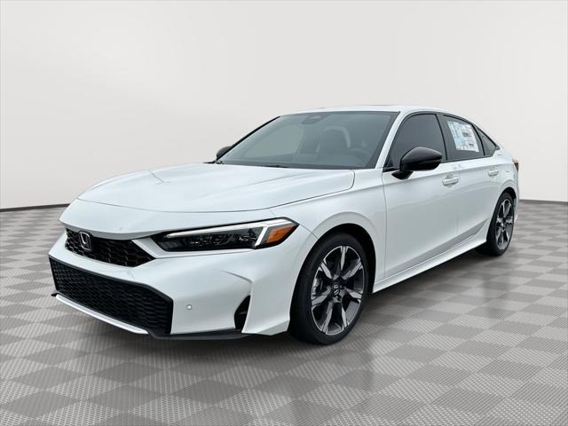 2026 Honda Civic Sport Touring for sale in Oklahoma City, OK