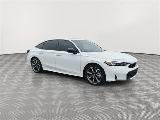 2026 Honda Civic Sport Touring