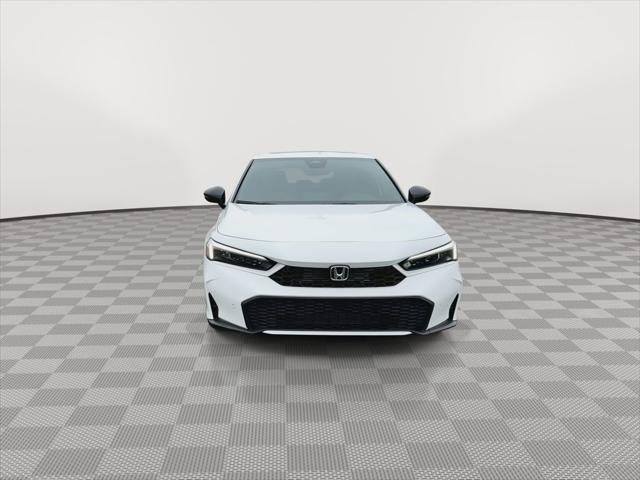 2026 Honda Civic Sport Touring