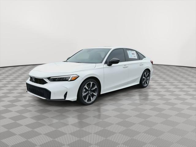 2026 Honda Civic Sport Touring
