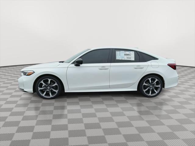 2026 Honda Civic Sport Touring