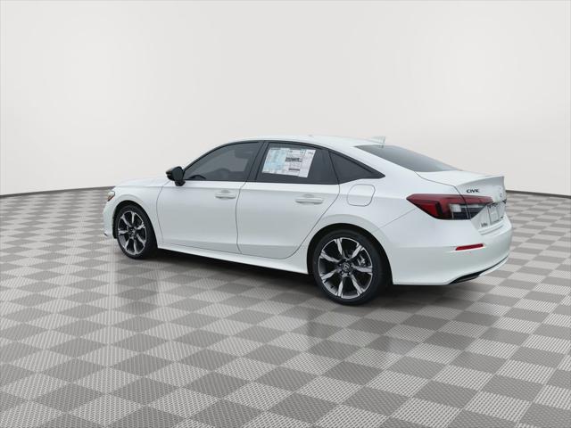 2026 Honda Civic Sport Touring