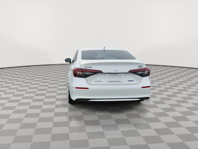 2026 Honda Civic Sport Touring