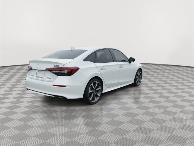 2026 Honda Civic Sport Touring