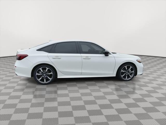 2026 Honda Civic Sport Touring
