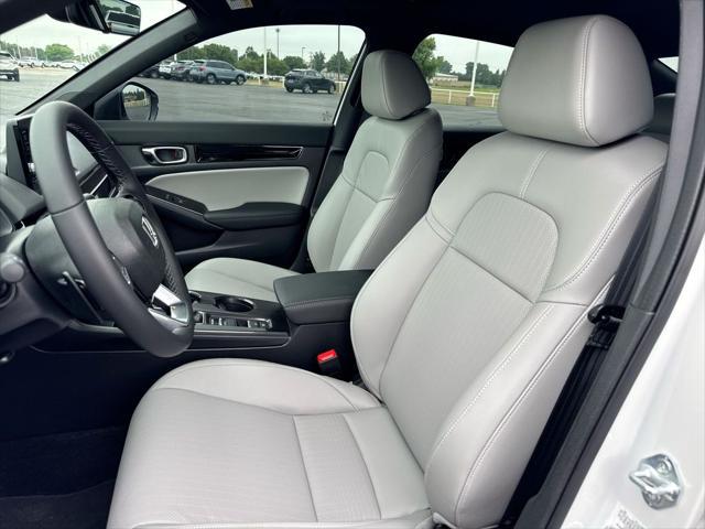 2026 Honda Civic Sport Touring