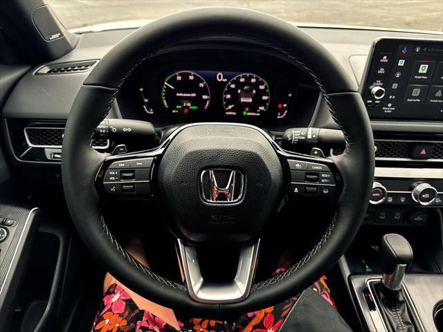 2026 Honda Civic Sport Touring