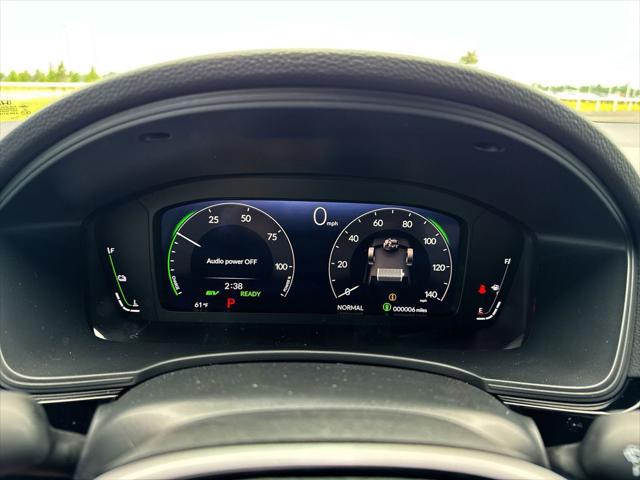 2026 Honda Civic Sport Touring