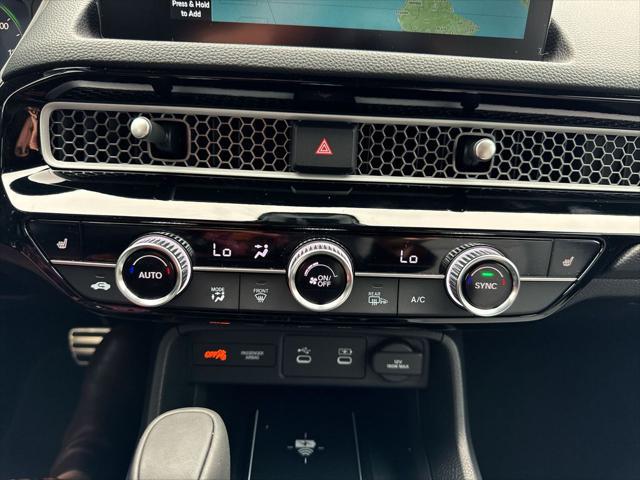 2026 Honda Civic Sport Touring