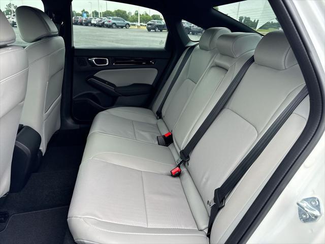 2026 Honda Civic Sport Touring