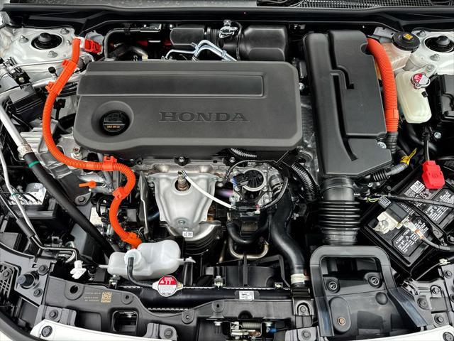 2026 Honda Civic Sport Touring