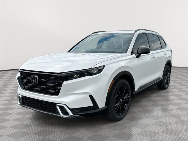 2026 Honda CR-V Hybrid AWD Sport Touring for sale in Oklahoma City, OK