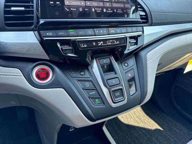 2026 Honda Odyssey EX-L