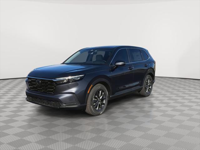 2026 Honda CR-V EX-L 2WD