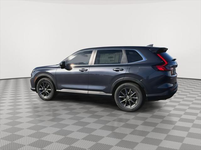 2026 Honda CR-V EX-L 2WD