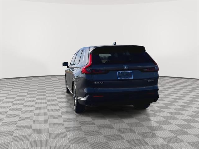 2026 Honda CR-V EX-L 2WD