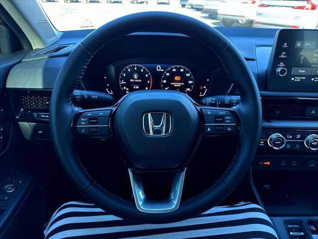 2026 Honda CR-V EX-L 2WD