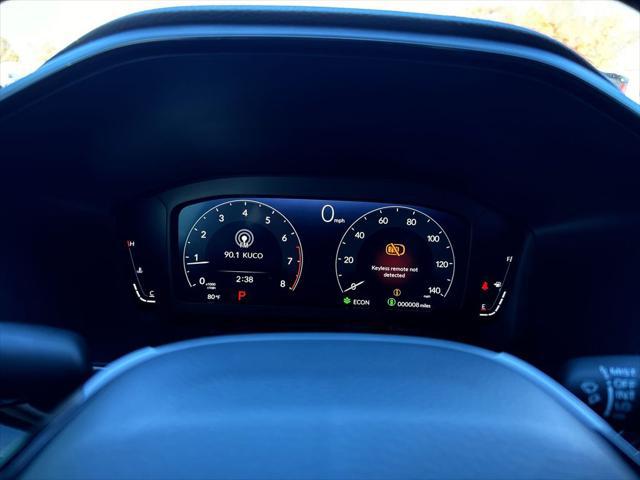 2026 Honda CR-V EX-L 2WD
