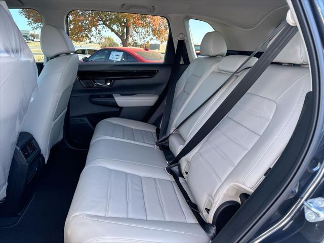 2026 Honda CR-V EX-L 2WD