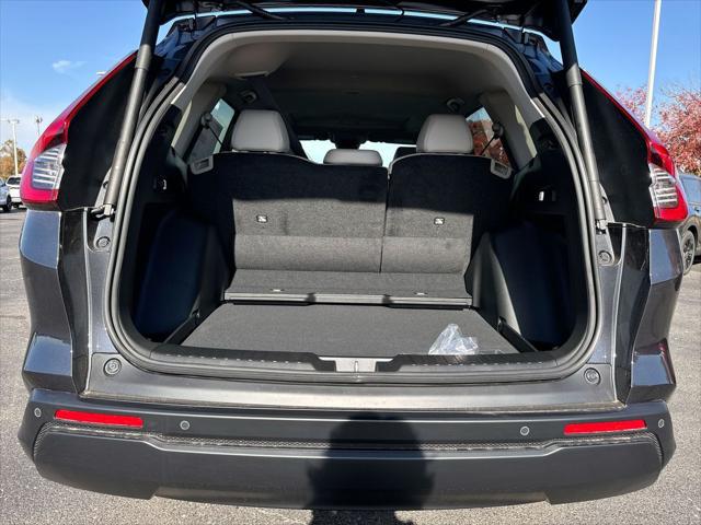 2026 Honda CR-V EX-L 2WD