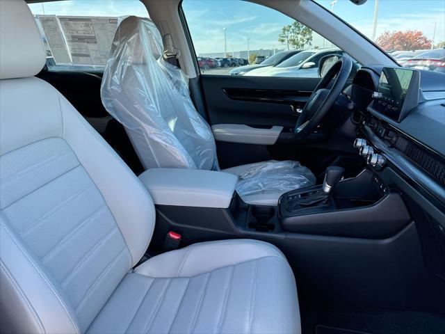 2026 Honda CR-V EX-L 2WD
