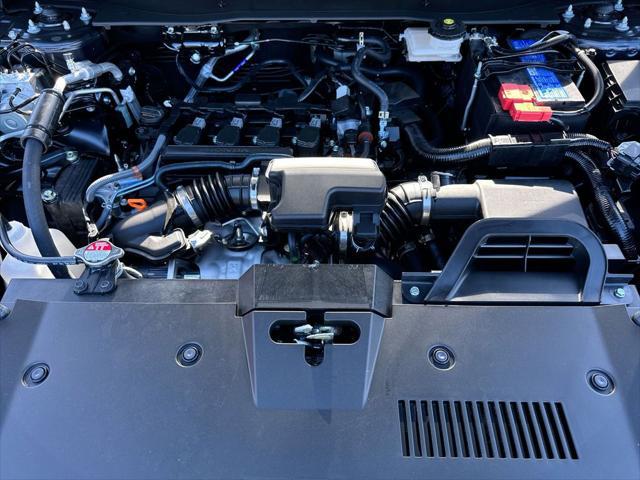 2026 Honda CR-V EX-L 2WD