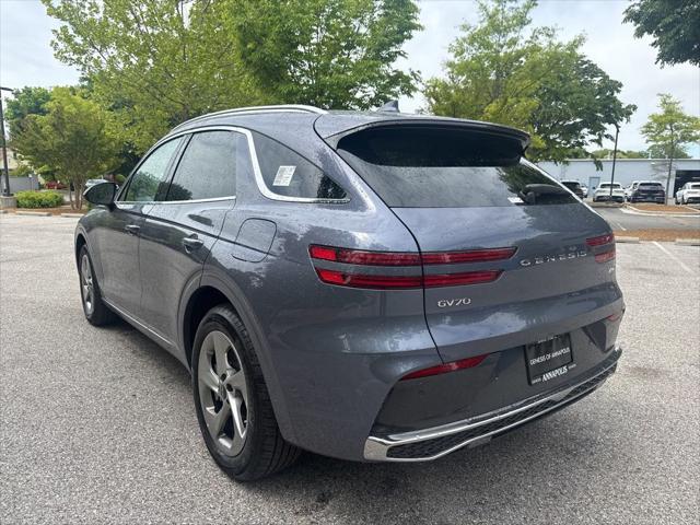 2026 Genesis GV70 2.5T Advanced