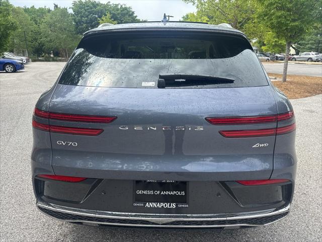 2026 Genesis GV70 2.5T Advanced