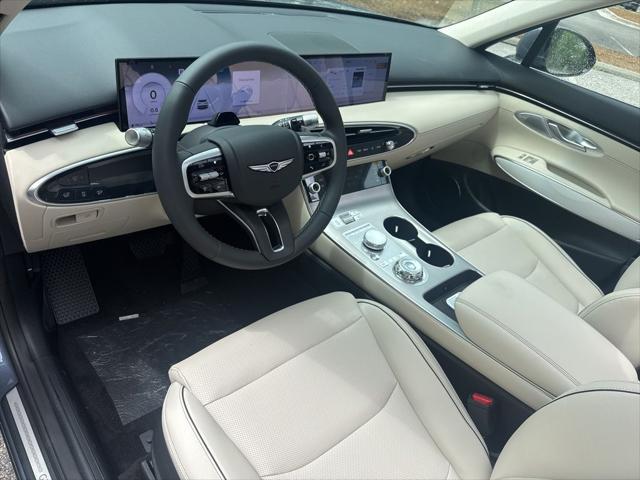 2026 Genesis GV70 2.5T Advanced