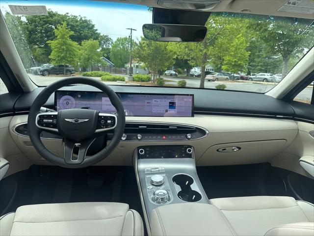 2026 Genesis GV70 2.5T Advanced
