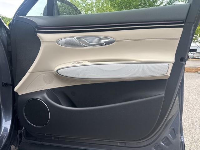 2026 Genesis GV70 2.5T Advanced