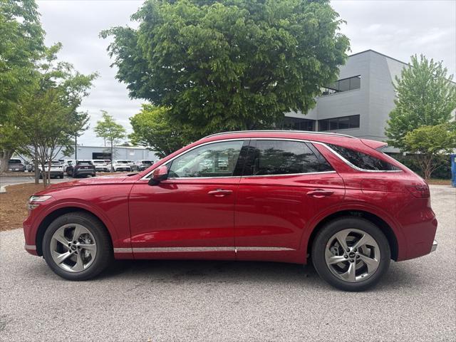 2026 Genesis GV70 2.5T Advanced