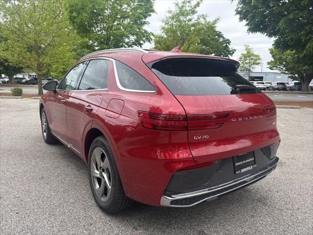 2026 Genesis GV70 2.5T Advanced