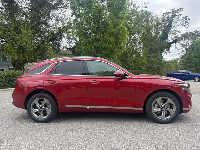 2026 Genesis GV70 2.5T Advanced